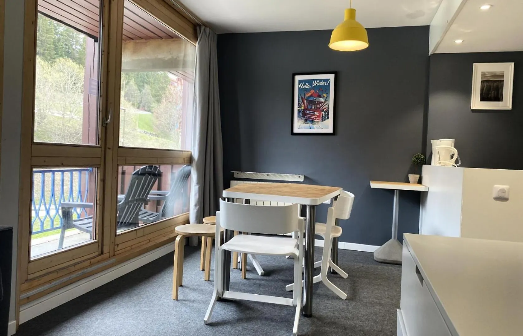 Residence Thuria - Charmant 2 Pieces 5 Personnes Mae-4994 Les Arcs  0*, Les Arcs (Savoie)