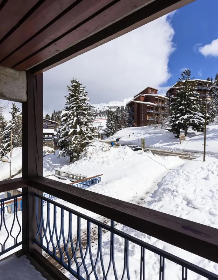 Apartment Residence Thuria - Charmant 2 Pieces 5 Personnes Mae-4994 Les Arcs