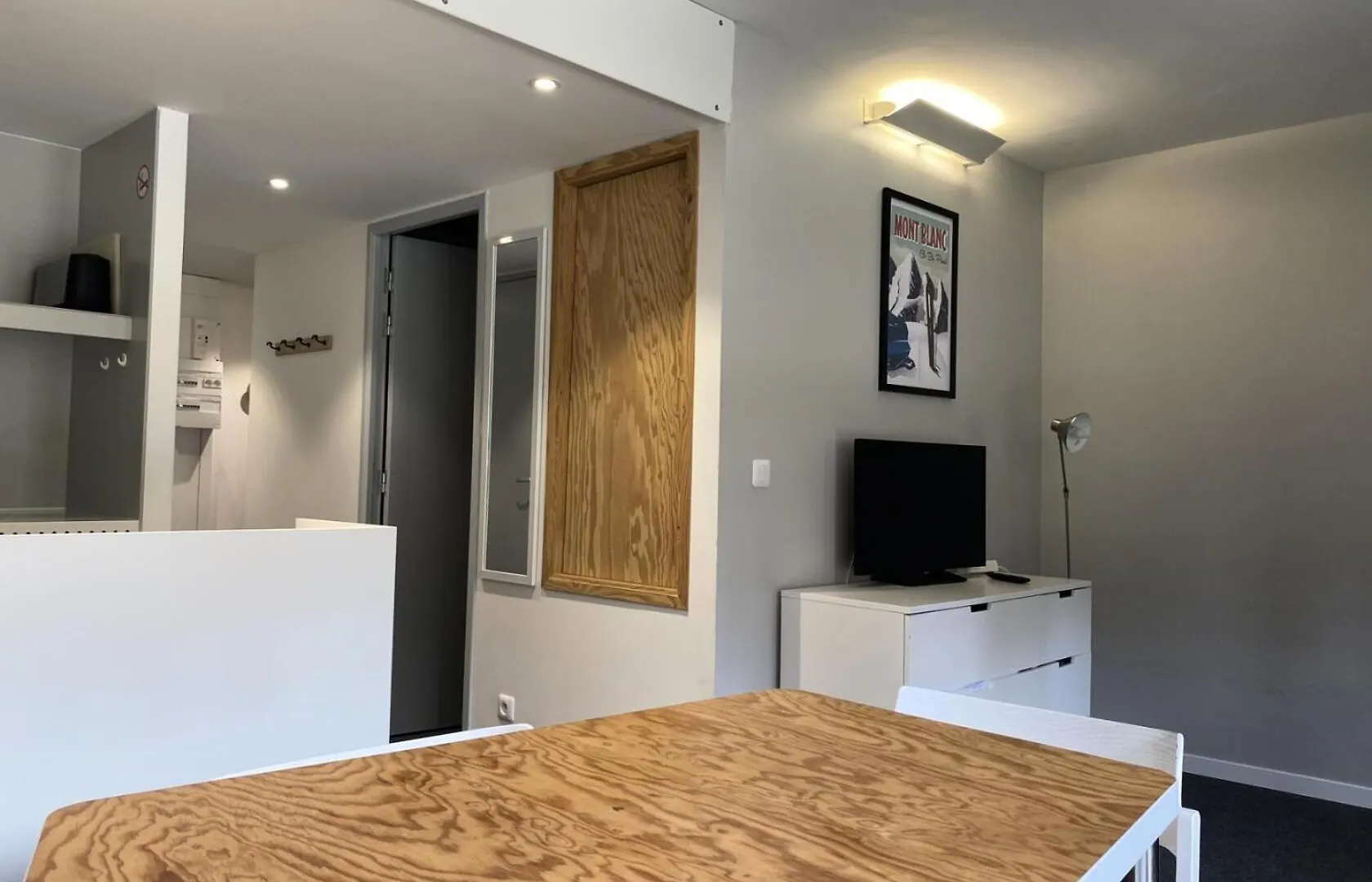 Residence Thuria - Charmant 2 Pieces 5 Personnes Mae-4994 Les Arcs