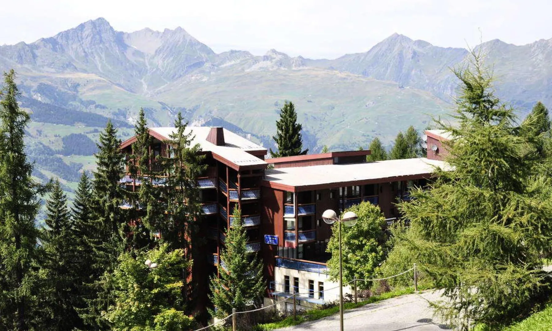 Residence Thuria - Charmant 2 Pieces 5 Personnes Mae-4994 Les Arcs  Apartment Les Arcs (Savoie)