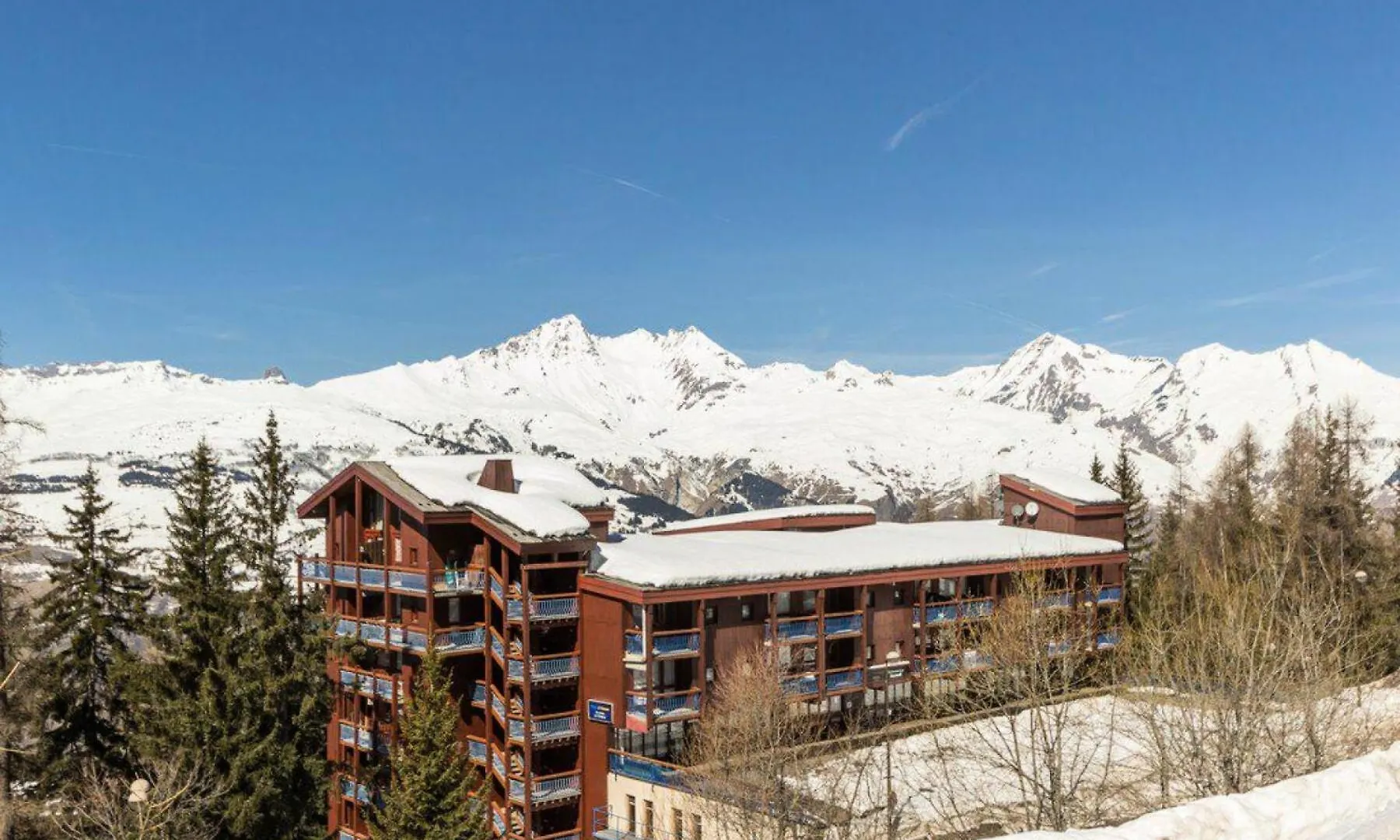 Residence Thuria - Charmant 2 Pieces 5 Personnes Mae-4994 Les Arcs  France