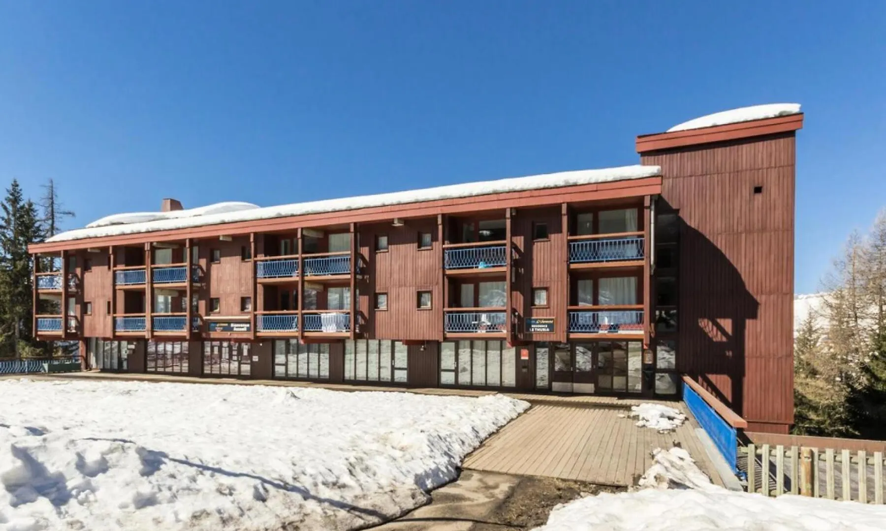 Residence Thuria - Charmant 2 Pieces 5 Personnes Mae-4994 Les Arcs  0*, Les Arcs (Savoie) France